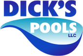 Dick's Pools LLC Logo